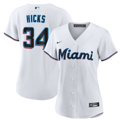 Miami Marlins Women Jerseys 2025-12-05-009